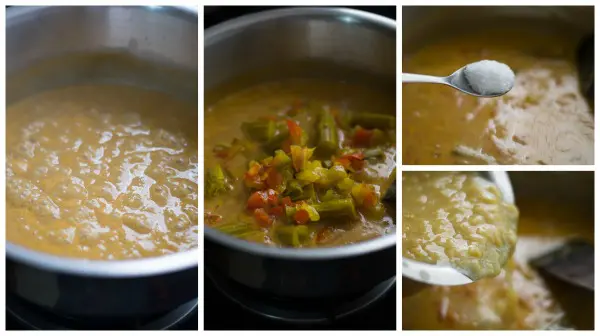Coimbatore-Annapoorna-Sambar-Recipe-cook - 9