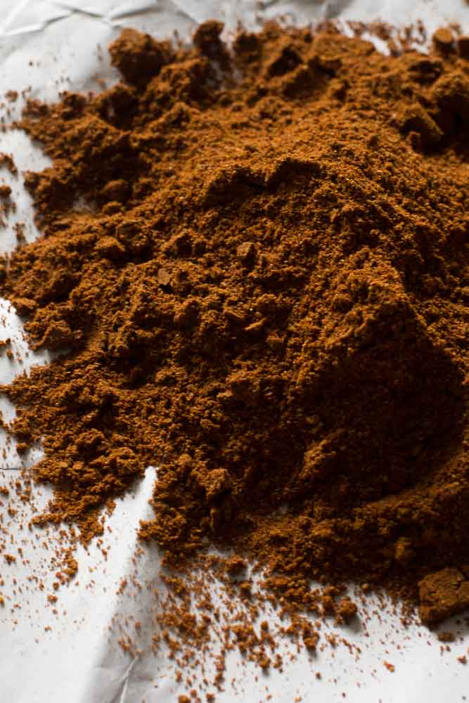 curry masala powder Home made curry powder Non veg curry powder Kannamma Cooks