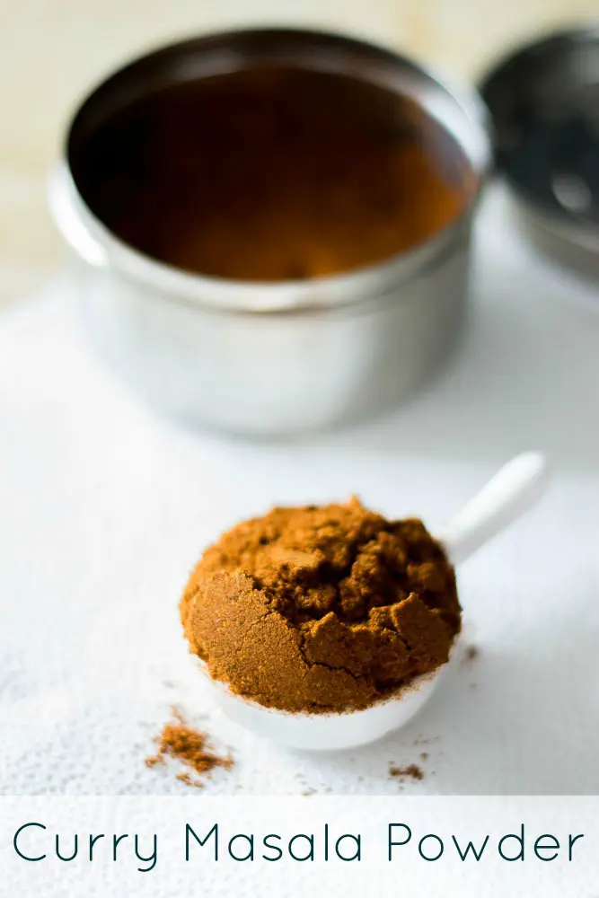 Curry masala powder clearance in tamil