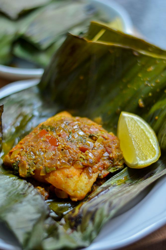 kerala-meen-pollichathu