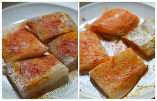 kerala-meen-pollichathu-marinate