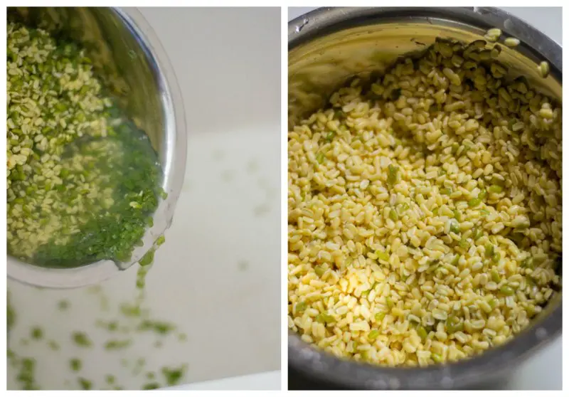 moong-dal-vadai-recipe-drain - 5