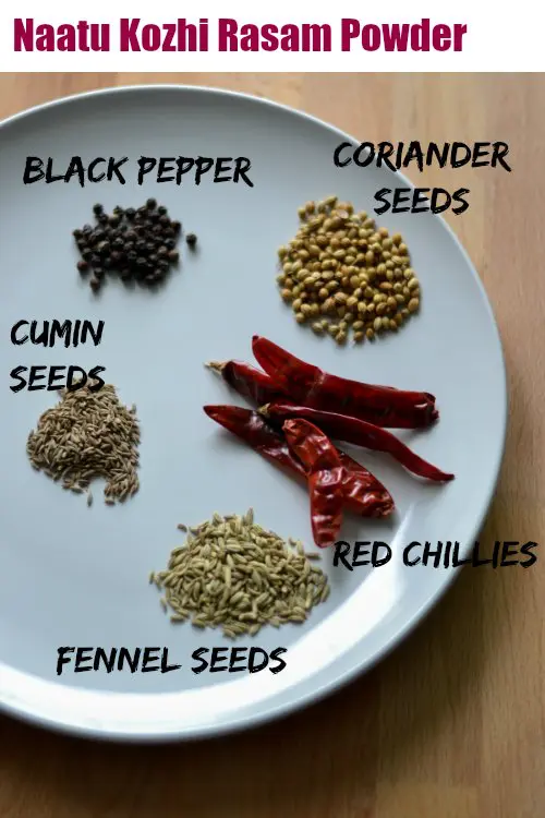 Naatu Kozhi Rasam / Chicken Rasam Soup Recipe Kannamma Cooks