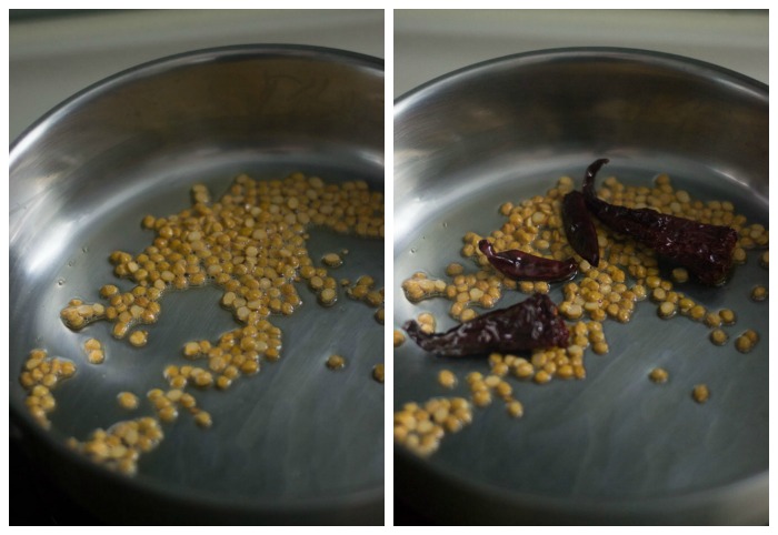 peerkangai-thogayal-recipe-dal