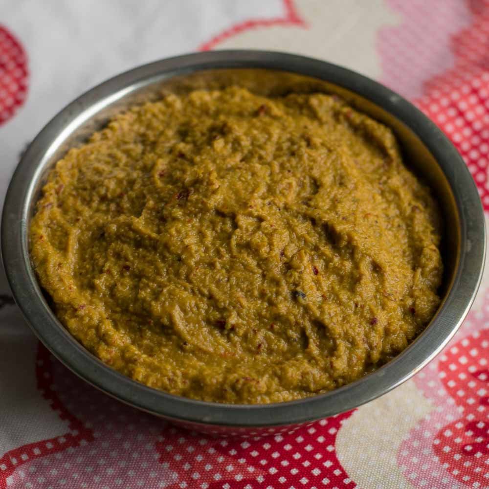 peerkangai-thogayal-recipe-pic