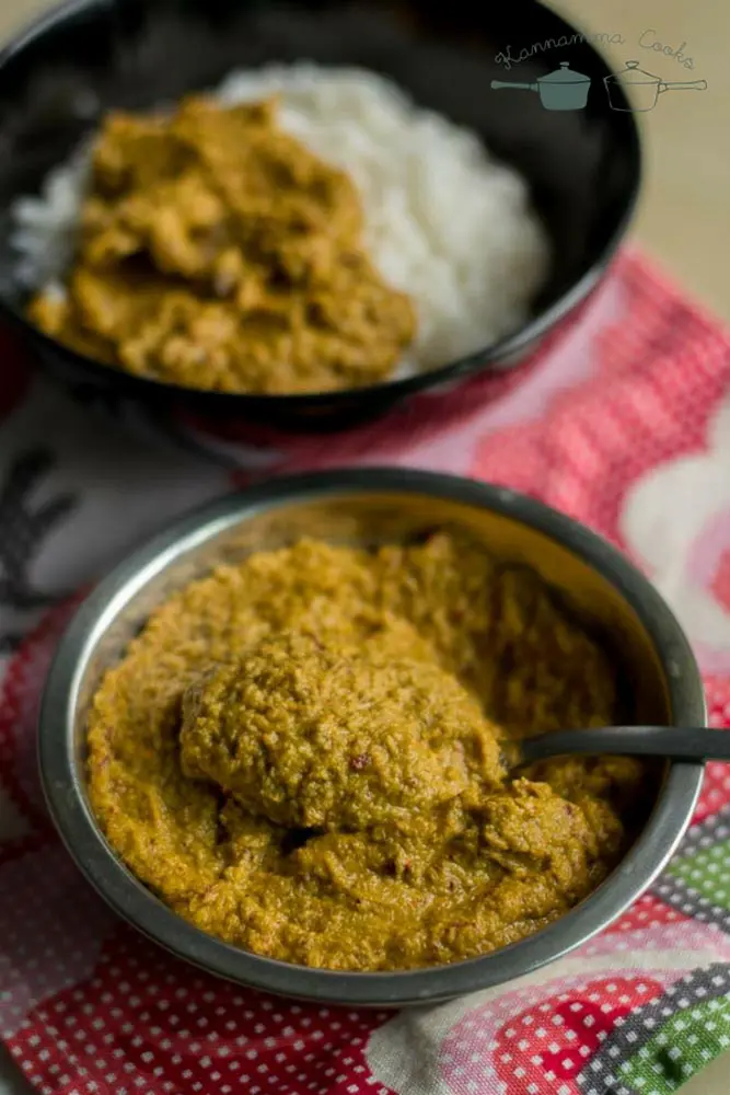 peerkangai-thogayal-recipe