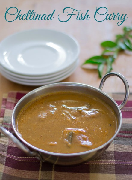 Tamilnadu_karaikudi_chettinadu_vanjaram_meen_kuzhambu_fish_curry_authentic_recipe |kannammacooks.com #vanjaram #traditional #fish_curry #recipe # tamarind #meen #curry #kuzhambu