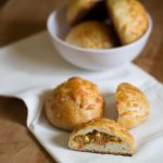 Stuffed-curry-bun