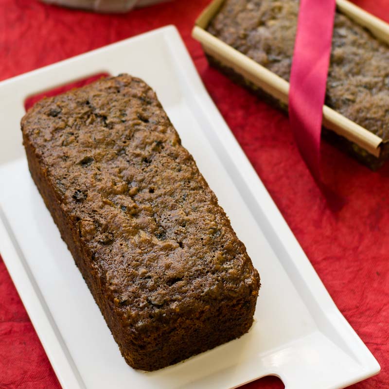 Plum Coffee Cake - Katiebird Bakes