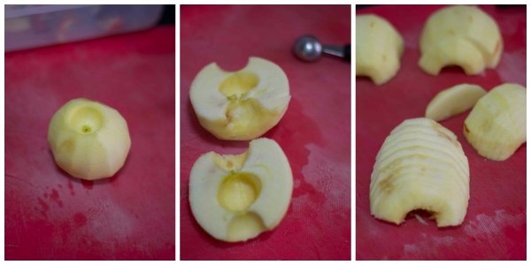 Easy-french-apple-tart-recipe-cut-apples