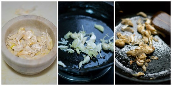 karnataka-chutney-podi-recipe-for-idli-garlic
