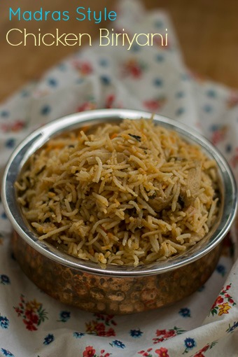 Chennai-Madras-spicy-chicken-dum-yum-biryani