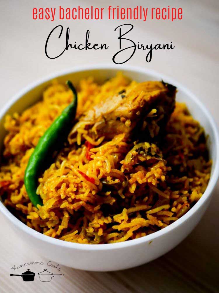 Chicken-Biryani-Recipe-Tamil-Style-Easy-Bachelor-friendly-recipe-4