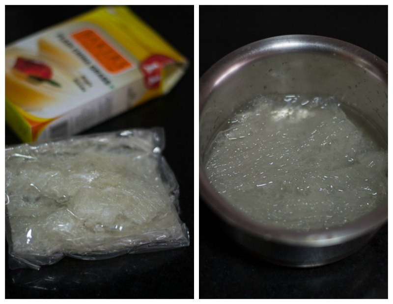 Indian-Kerala-Pineapple-Pudding-Dessert-Recipe-without-Gelatin-agar-agar