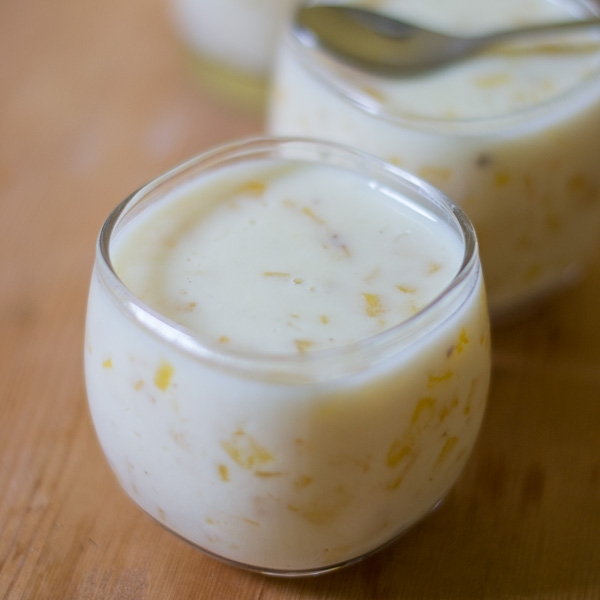 Pineapple Pudding Recipe, Pineapple Pudding, Easy Pineapple Pudding