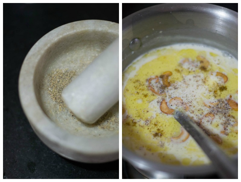 Kerala-palada-pradhaman-recipe-with-condensed-milk-cardamom