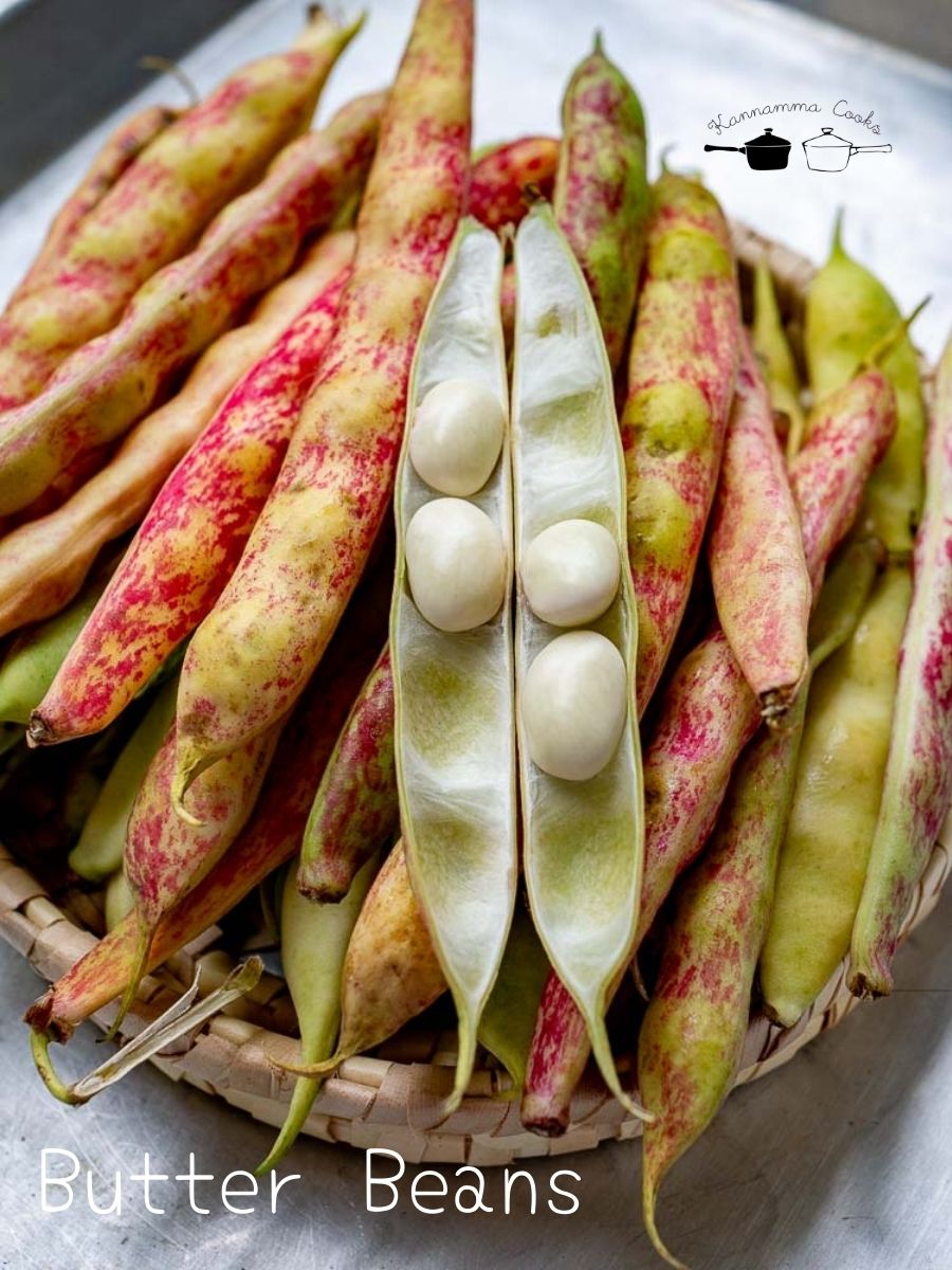 Kodai Kanal Madurai Butter Beans Kurma Recipe
