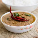 Kollu-paruppu-horse-gram-pappu-masiyal-kongunad-style-lentil-recipe |kannammacooks.com #horsegram #lentil #curry #ulavalu #pappu #coimbatore #recipe #weight-loss #medicine #for #cold #kollu #paruppu