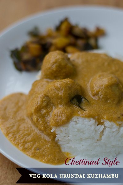 Tamil-Chettinad-veg-kola-urundai-kuzhambu