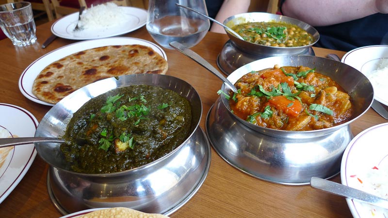 The Best International Cities For Indian Food-1