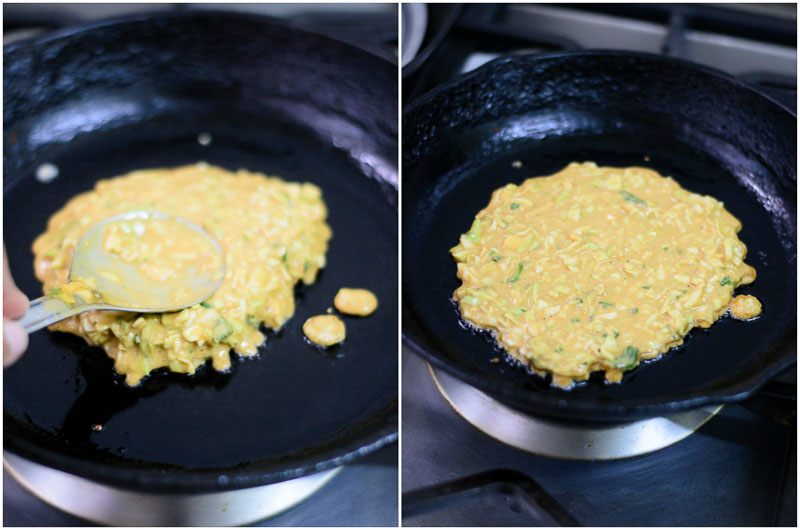 Vegetarian-okonomiyaki-Japanese-savory-cabbage-pancakes-6