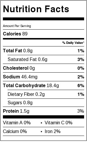 appam-calories