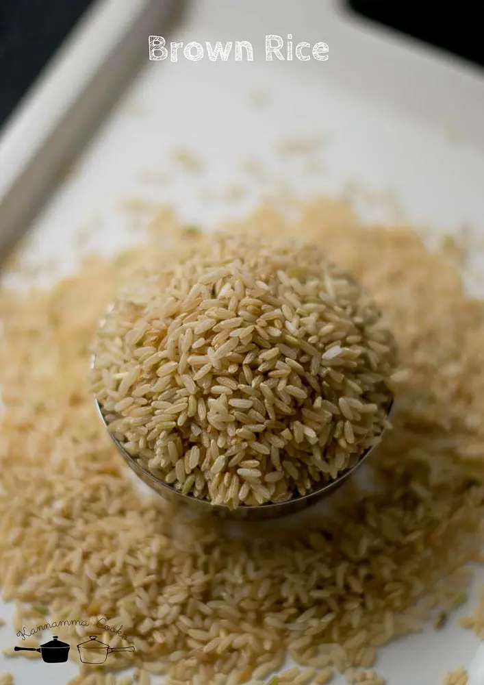 Brown Rice Idli Recipe