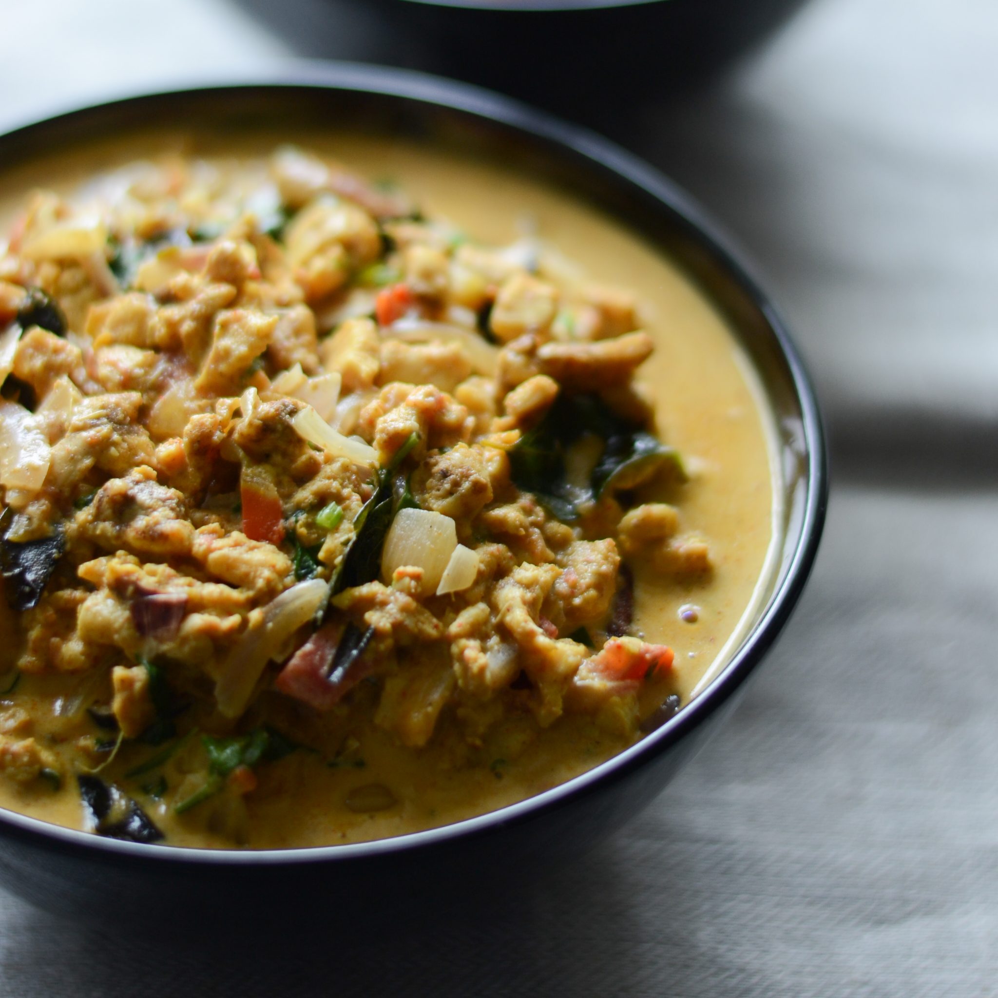 Chicken Masala Gravy Recipe South Indian Style