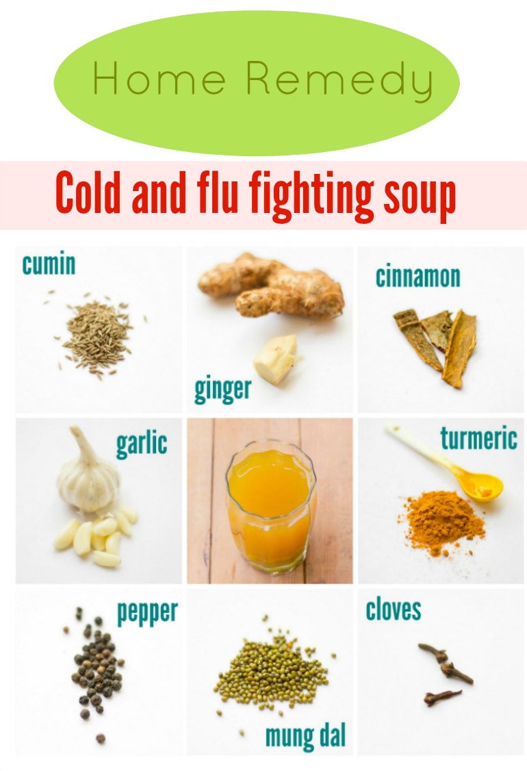 10 Home Remedies For Cold And Flu With Headache Teafame