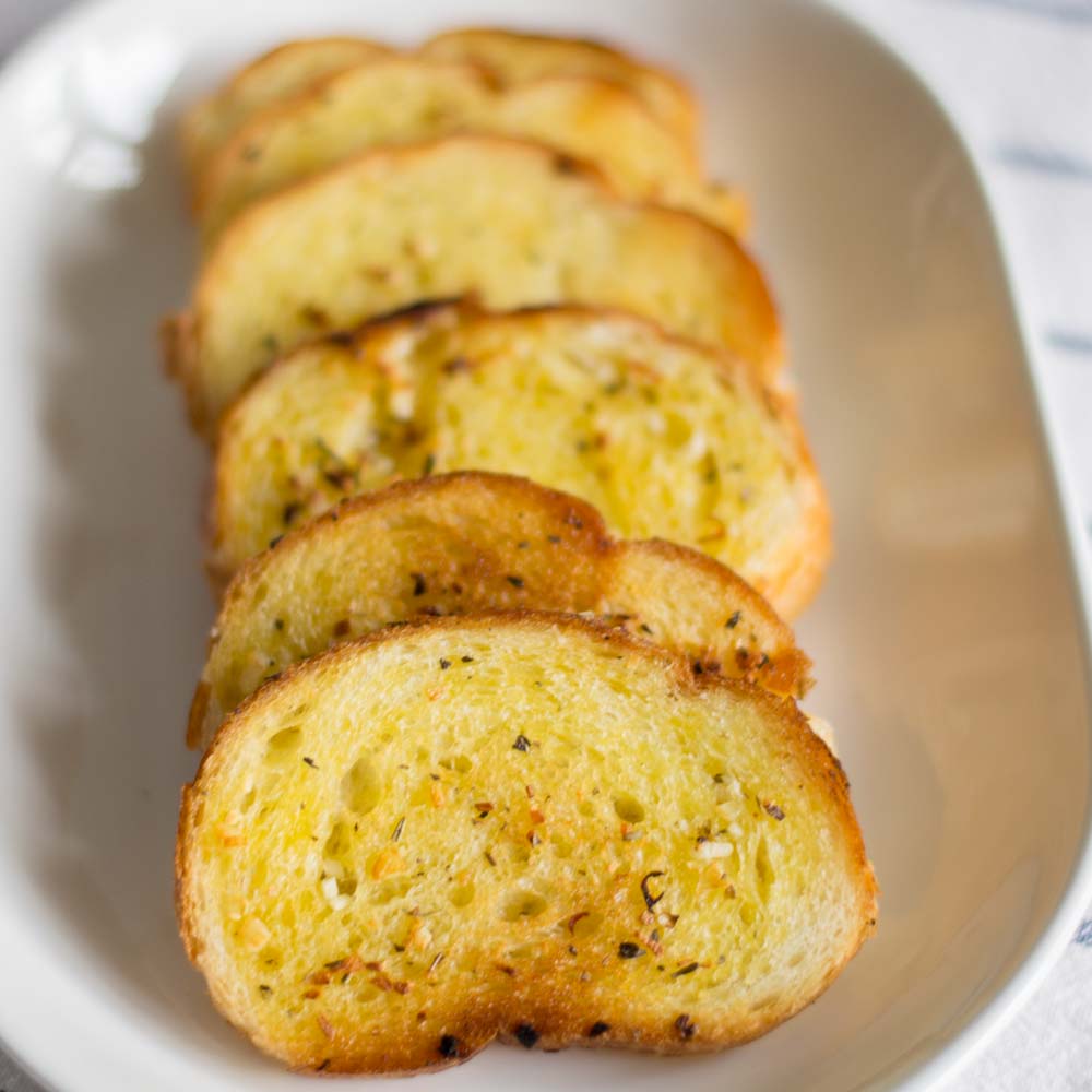 Easy recipe garlic bread Best Garlic