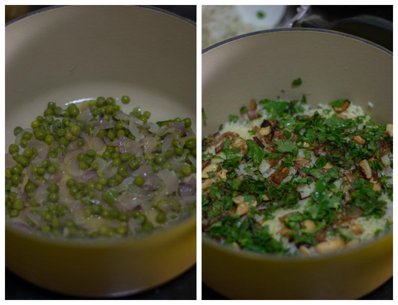 green-peas-pulao-recipe-layer