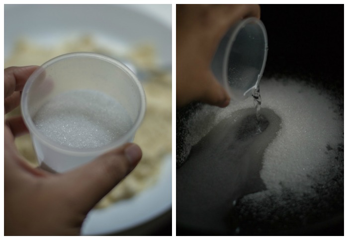 kaju-katli-recipe-sugar