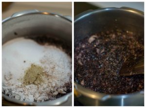Kavuni Arisi, Chettinad Kavuni Arisi Sweet Recipe – Kannamma Cooks