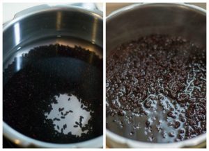 Kavuni Arisi, Chettinad Kavuni Arisi Sweet Recipe – Kannamma Cooks