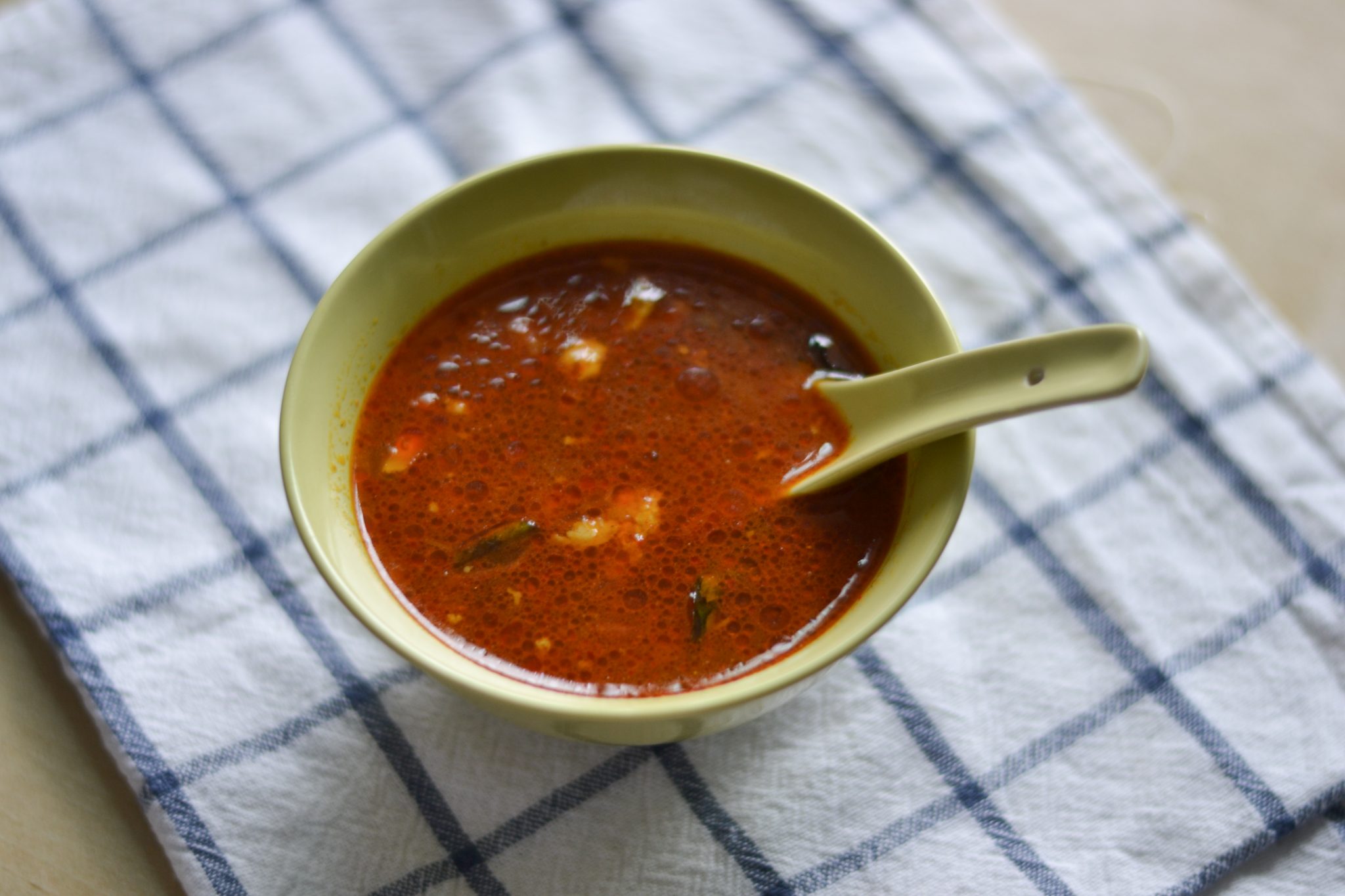 home remedies for common cold, indian chicken soup