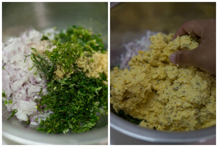 paruppu-killu-vadai-recipe-veggies