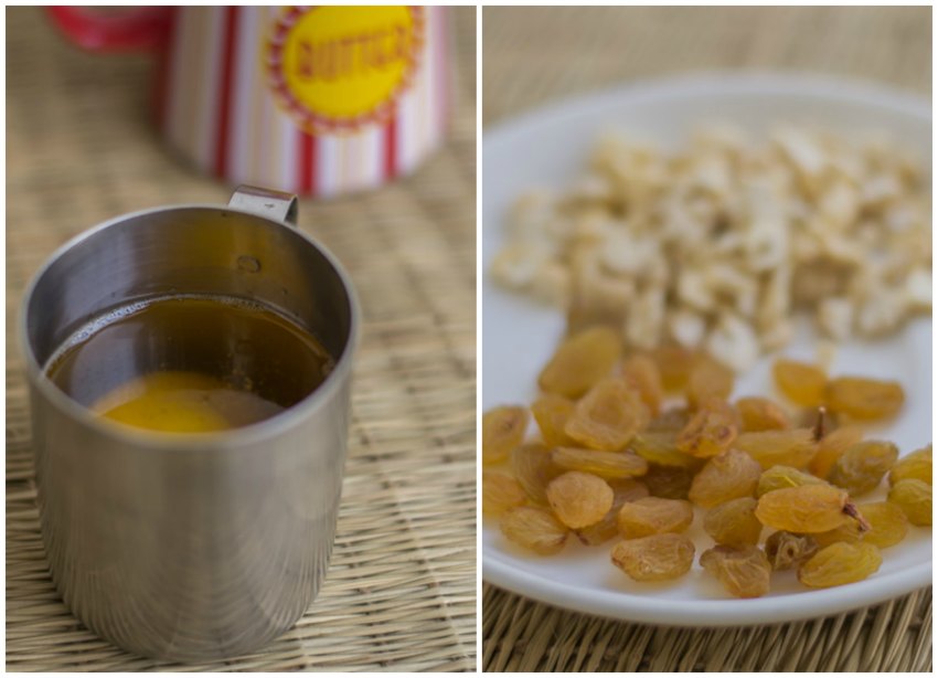 sakkarai-pongal-chakkara-pongal-recipe-sweet-pongal-neivedhyam-pongal festival-nuts-and-raisins