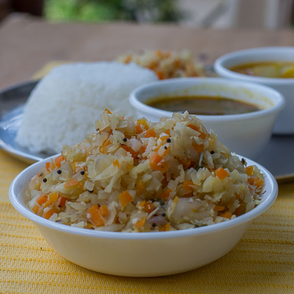 south-indian-tamilnadu-carrot-cabbage-poriyal-thoran