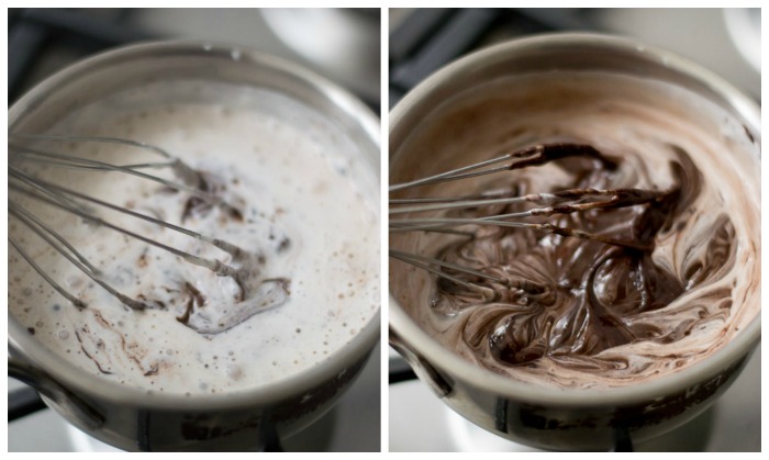 steamed-chocolate-cake-recipe-mix-ganache