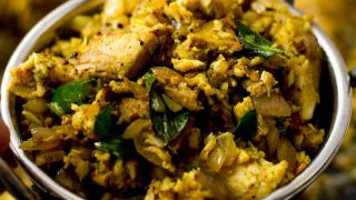 Sura Puttu, Fish Puttu Recipe