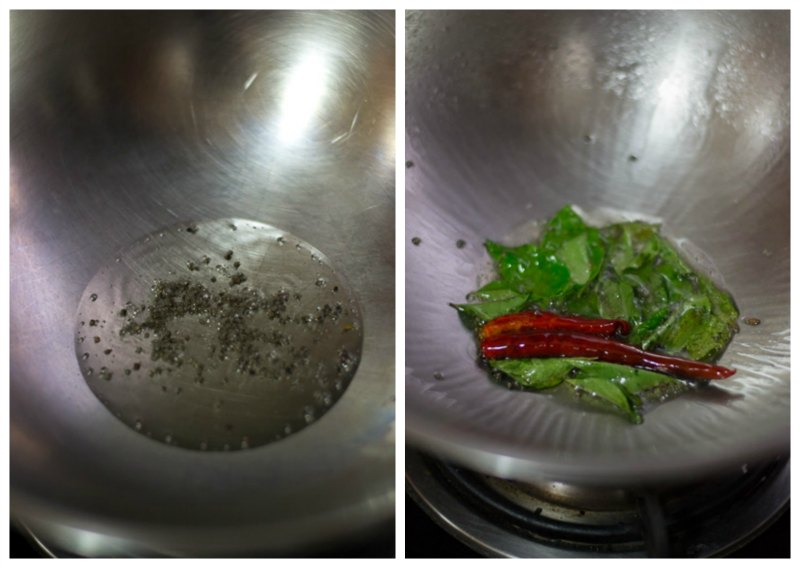 tamilnadu-tomato-chutney-for-idli-dosa-recipe-tempering