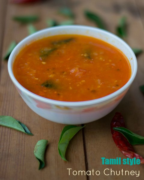 tamilnadu-tomato-chutney-for-idli-dosa-recipe