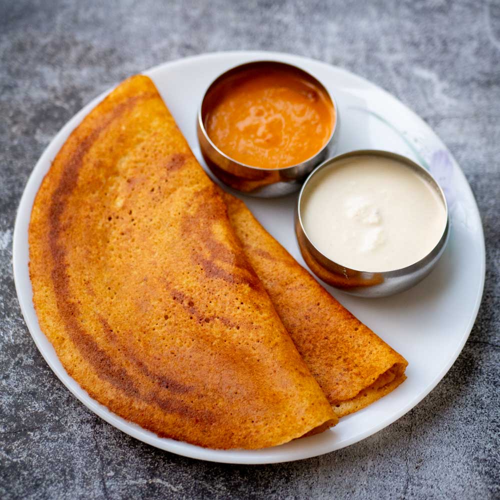 Tomato Dosai Recipe – No Fermentation Required – Kannamma Cooks