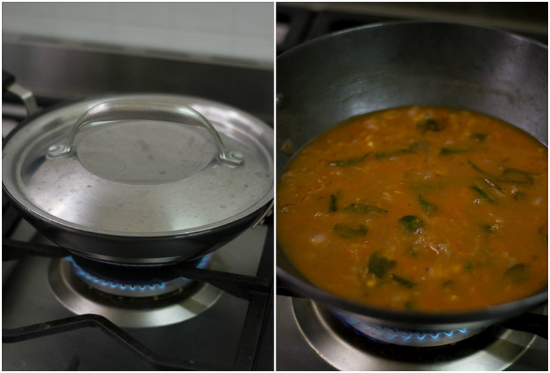 Vendhaya Kuzhambu Recipe, Tamilnadu style Vendhaya